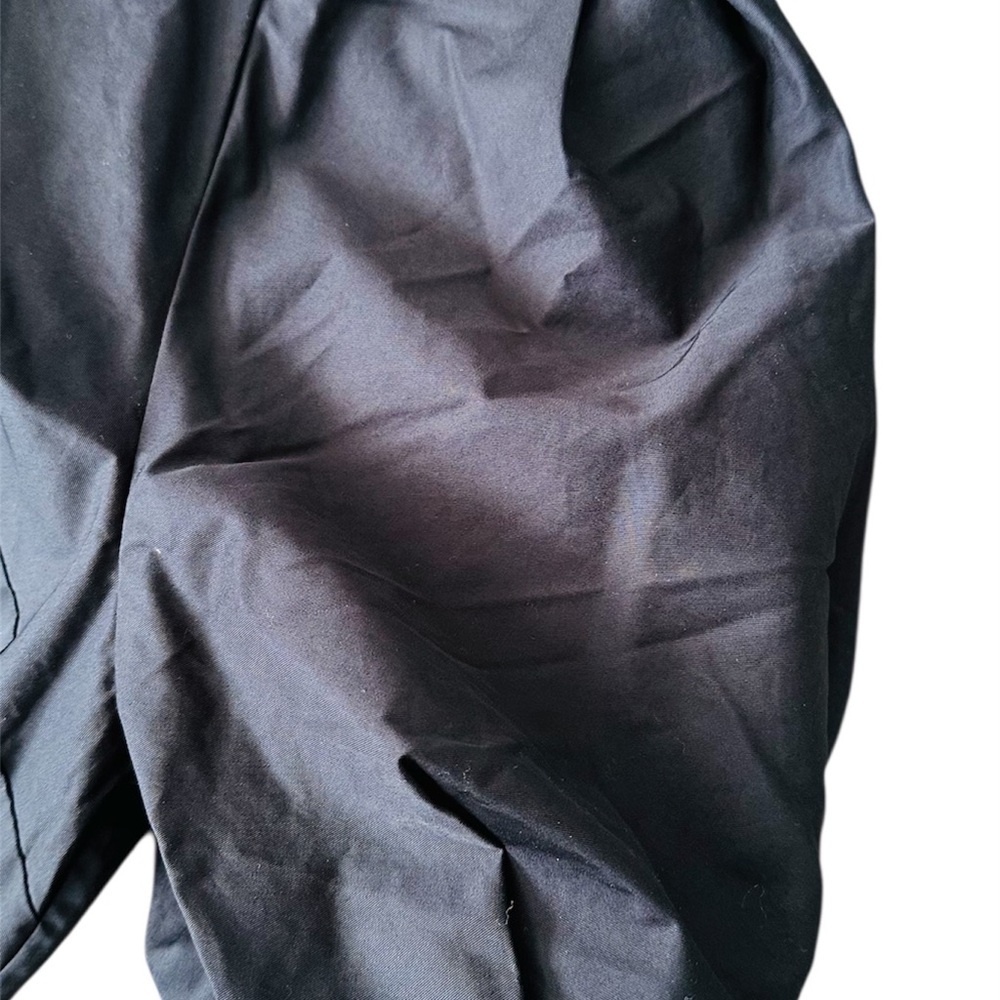 COS Black Midi Dress - Picture 4 of 7